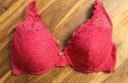 Soutien-Gorge fushia  -  Rouge Gorge -  100D