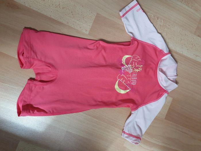 Maillot combinaison anti-uv bébé - photo numéro 1