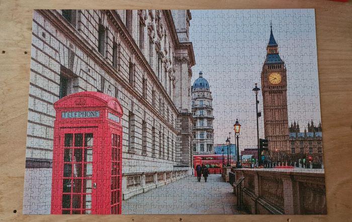 puzzle 1000 pieces - photo numéro 2