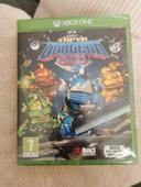 Jeu xbox one super dungeon bros neuf sous blister