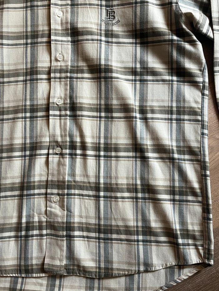 Chemise à carreaux HB taille XL - photo numéro 5