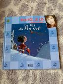 Livre «  le fils du père Noël »