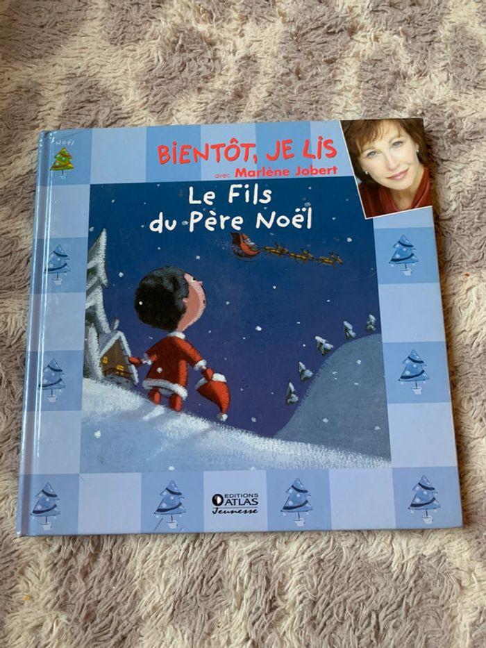 Livre «  le fils du père Noël » - photo numéro 1