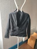 Blazer noir taille S femme