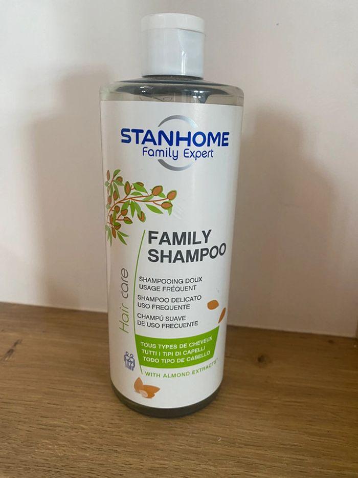 Family shampoo