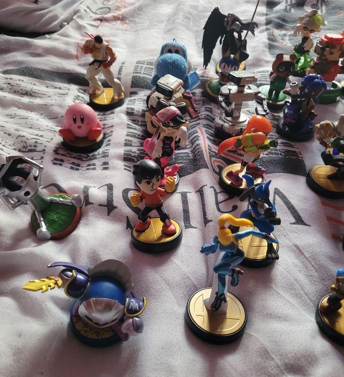 Amiibo Lot - photo numéro 7