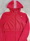 Veste polaire Adidas vintage femme  taille 40