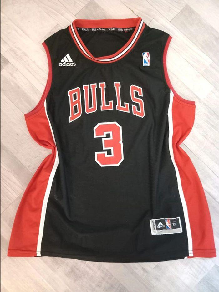 Maillot Nba Chicago Bulls - photo numéro 1