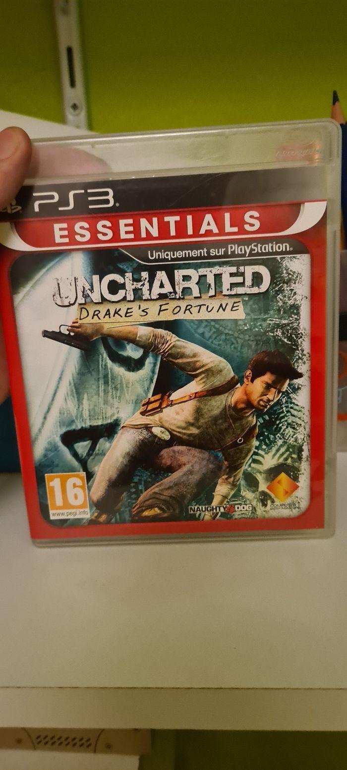 Uncharted ps3 - photo numéro 1