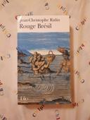 Livre de poche Rouge Brésil (Jean-Chistophe Ruffin)