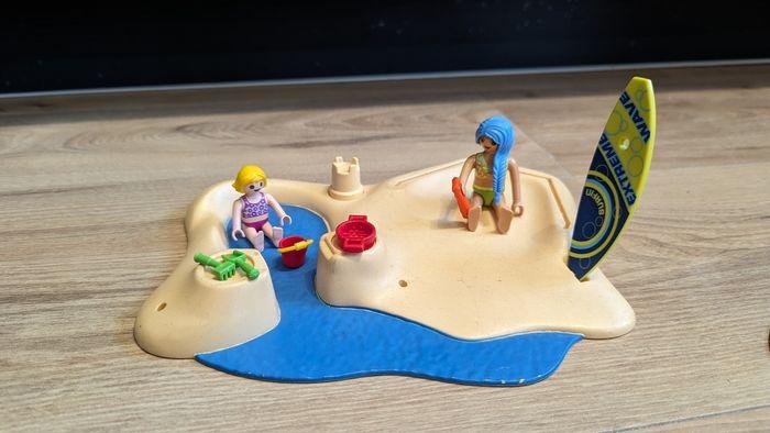 Vacances à la plage playmobil - photo numéro 6