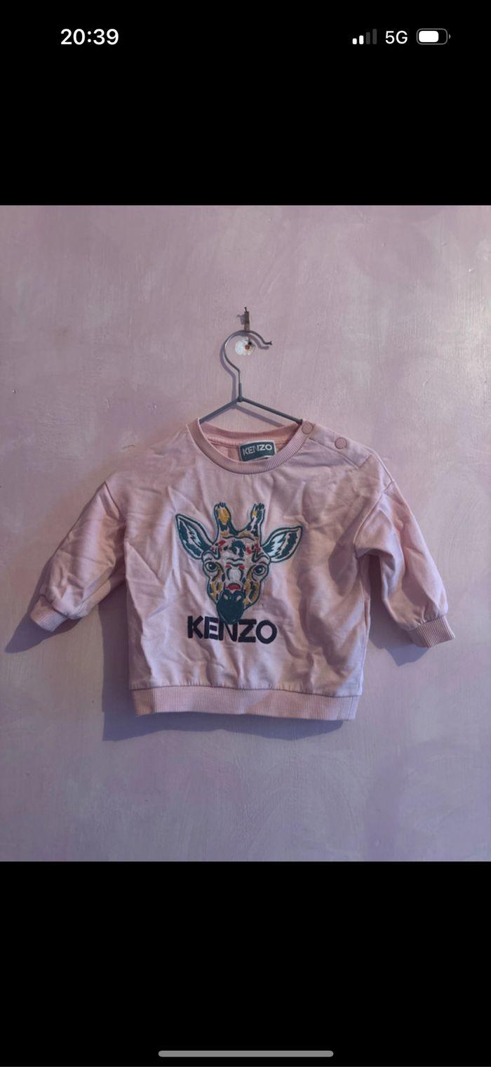 Pull Kenzo - photo numéro 1