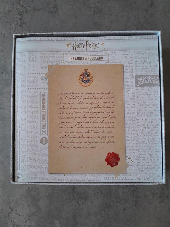 Jeu Harry Potter - Une année à Poudlard - photo numéro 4