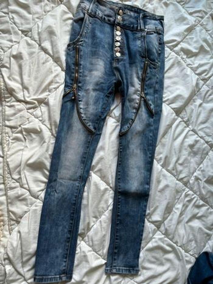 Jeans - photo numéro 1