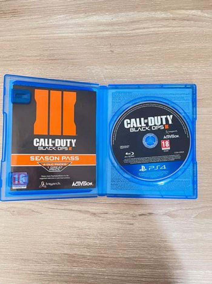 Jeu vidéo Ps4 Call of duty Black Ops III - photo numéro 3