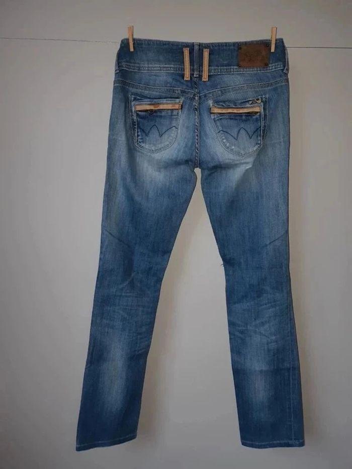 Pantalon Jean T.36 Le Temps des Cerises - photo numéro 4