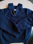 Pull camionneur, marinières, tee-shirt 3 ans