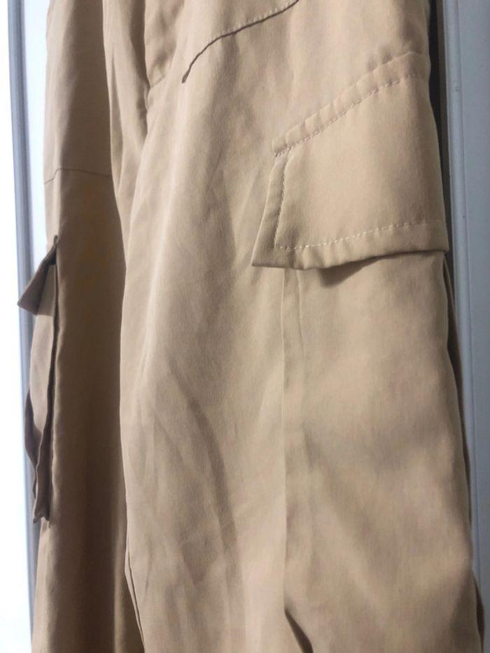 Pantalon cargo léger . Taille M 36/38 - photo numéro 6