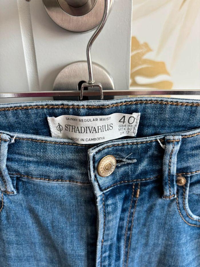 Jean skinny taille haute - photo numéro 5