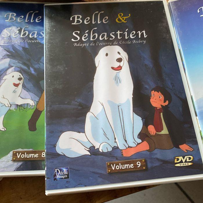 Coffret 2 belle et Sébastien - photo numéro 4