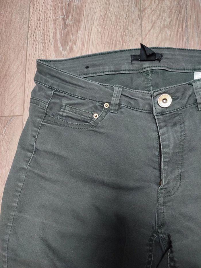 Pantalon slim taille 38 - photo numéro 3