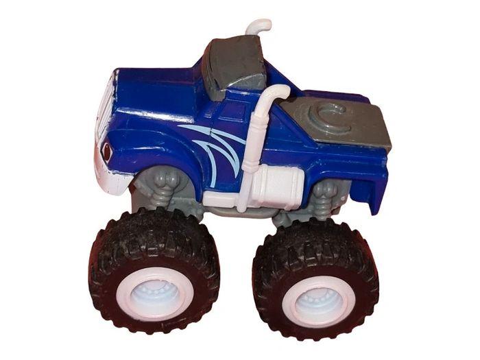 Blaze Est Les Monster Machines Fisher-Price Nickelodeon Blaze Et Les Monster Machines V Hicule Rudy - photo numéro 4