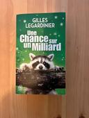 Livre « Une chance sur un milliard » Gilles Legardinier