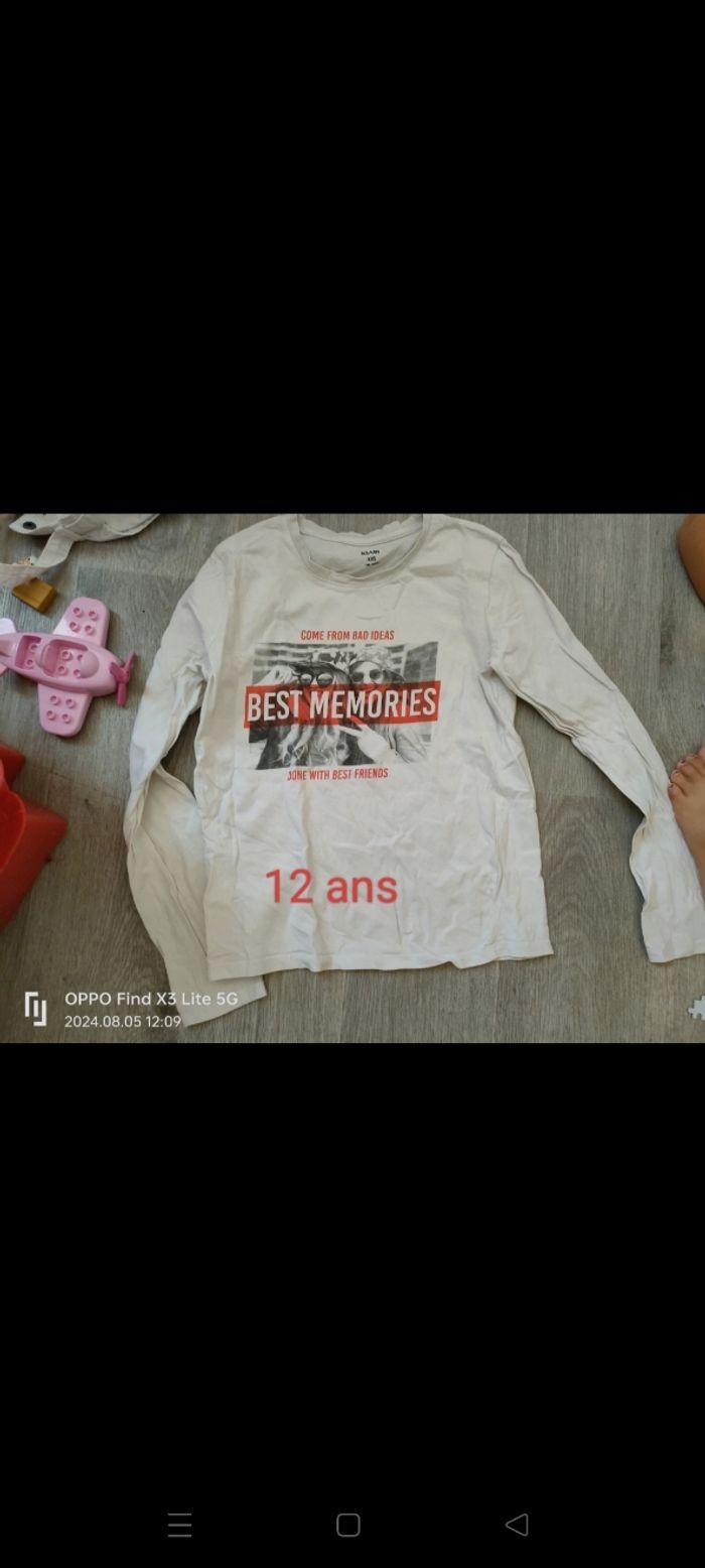 Lot de 12 ans - photo numéro 4