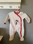 Pyjama bébé fille Disney Minnie