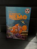 Livre le monde de nemo