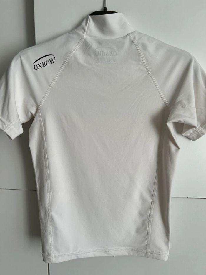 T shirt Oxbow anti UV taille 12 ans - photo numéro 3