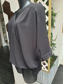 Les Bourgeoises Paris blouse noir taille L