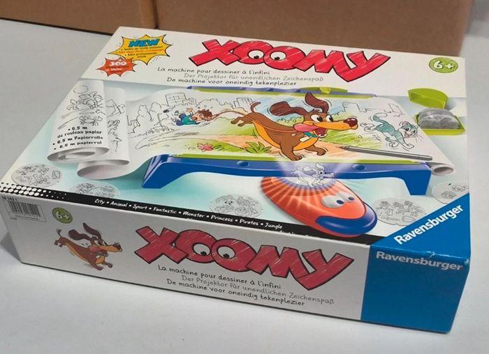 Ravensburger Xoomy j'apprends à dessiner - photo numéro 1