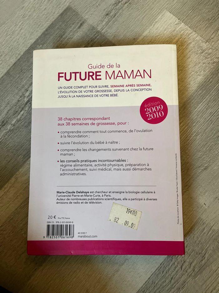 Guide de la future maman - photo numéro 2