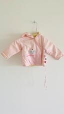 Veste rose Starnana