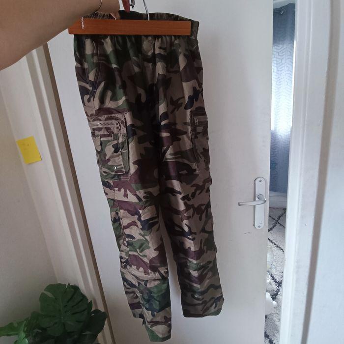 Pantalon militaire (S) - photo numéro 1