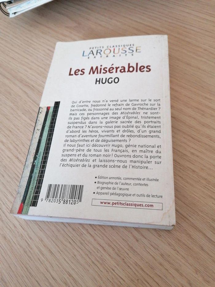 Les misérables - photo numéro 2