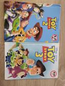 Toy story 2 et 3