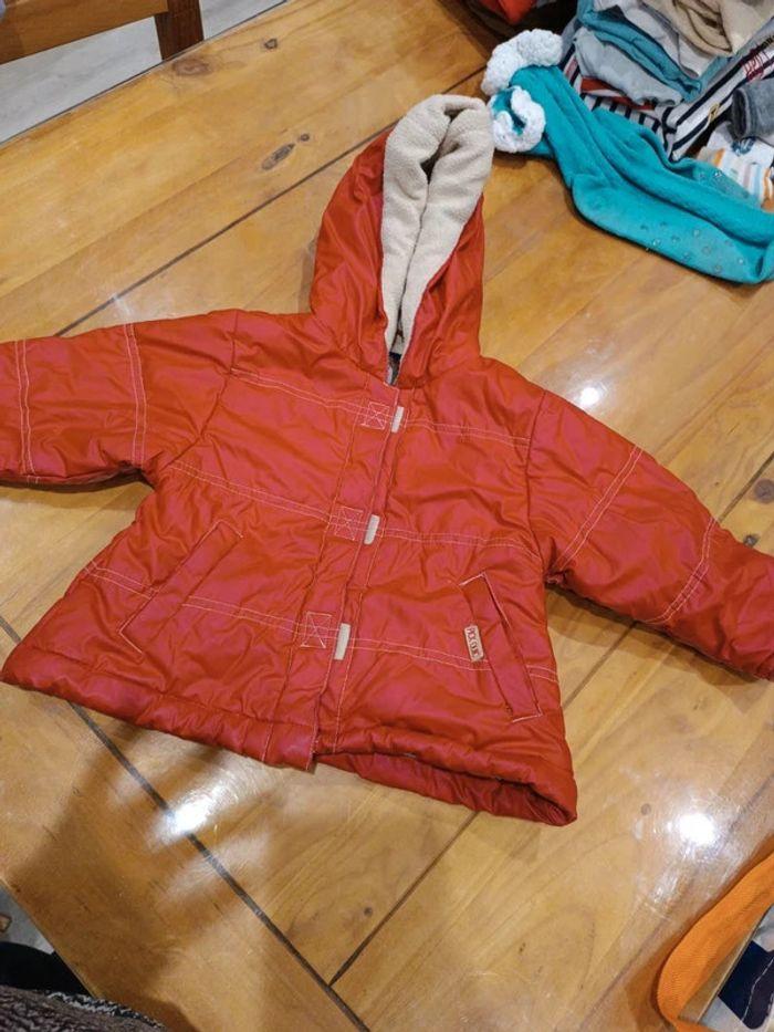 Manteau impérméable en 12 mois - photo numéro 5