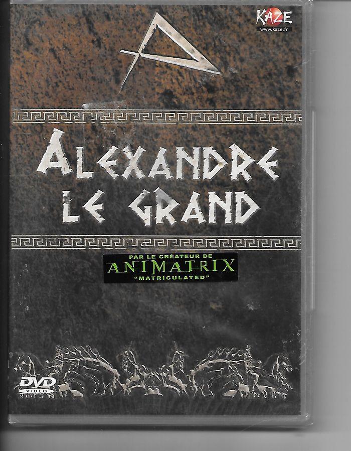 DVD - Alexandre le grand