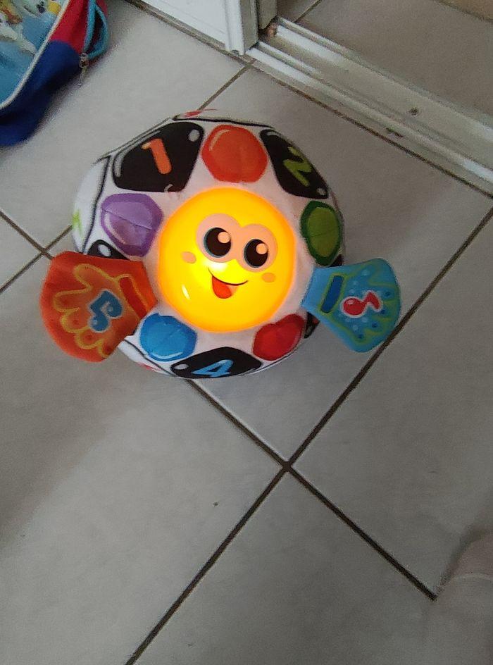 Ballon vtech