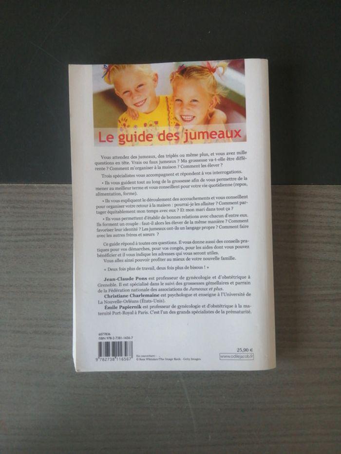 Le guide des jumeaux - photo numéro 2