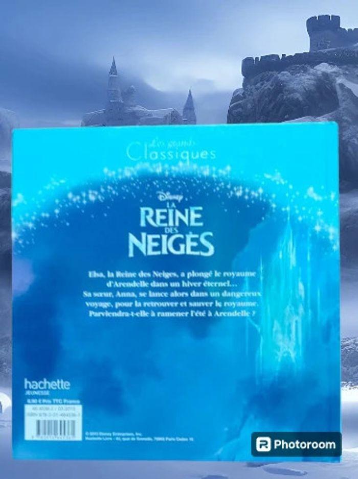 La reine des neiges - photo numéro 2