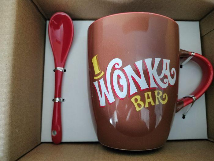 Mug Willy Wonka - photo numéro 1