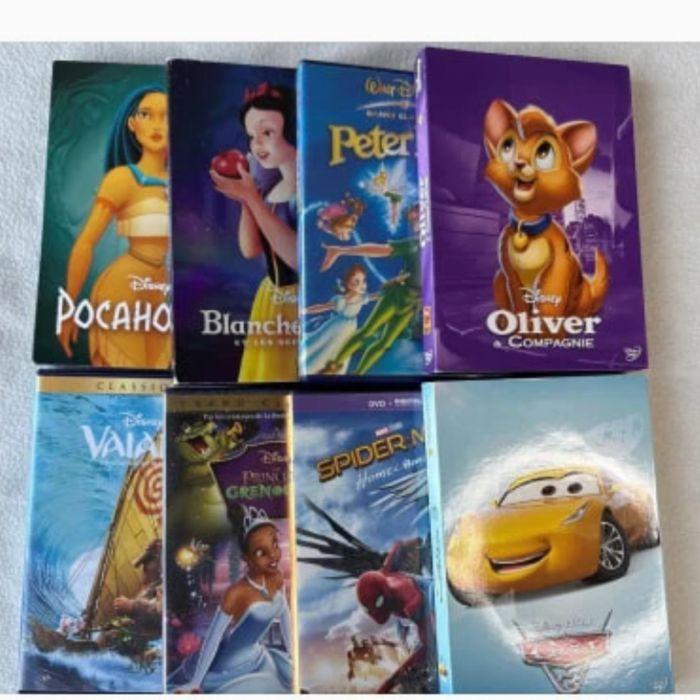 DVD Disney