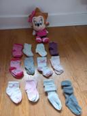 Lot de chaussettes P.17/18