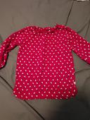 Blouse 3 ans