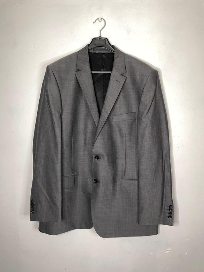 Veste costume gris - HOMME - photo numéro 1