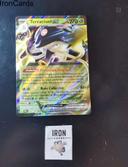 Carte Pokémon Terracruel ex 005/091