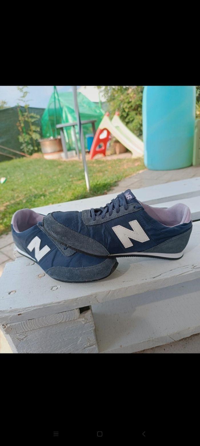 Basket New Balance - photo numéro 1